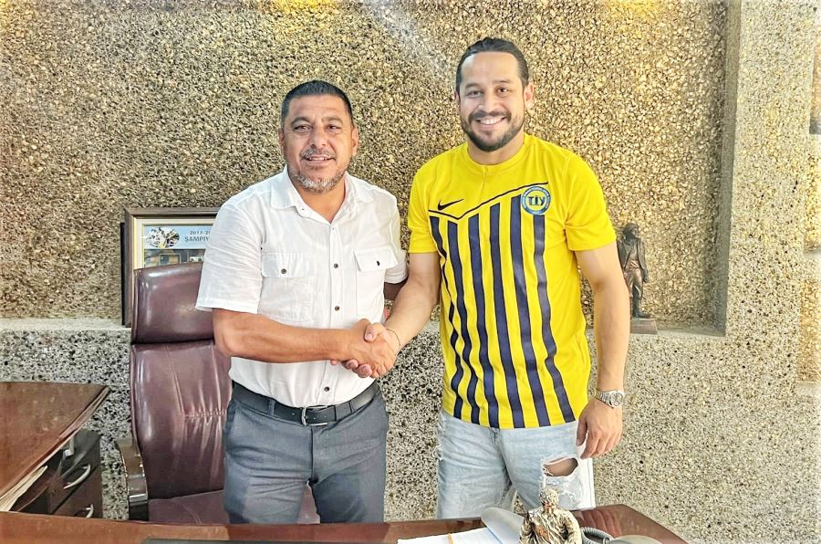Başarılı futbolcu, 3.lig ekibine imza attı