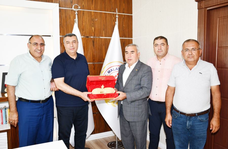 Sorunlar ve beklentileri konuştular