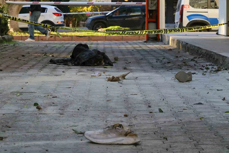 Antalya’da eski eş faciası: 20 gün önce boşandığı karısını üzerine benzin dökerek yaktı
