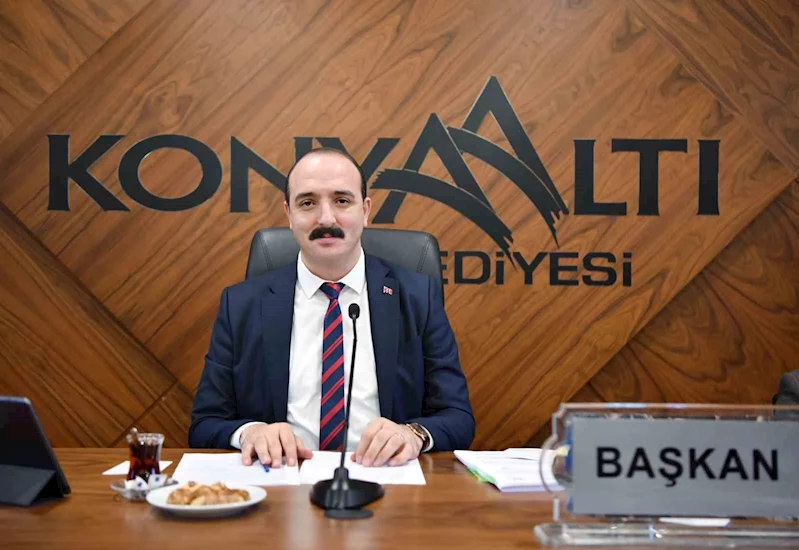 Başkan Kotan: 