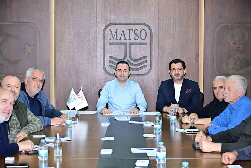 MATSO Başkanı Güngör: “Manavgat için hep birlikte hareket etmeliyiz”
