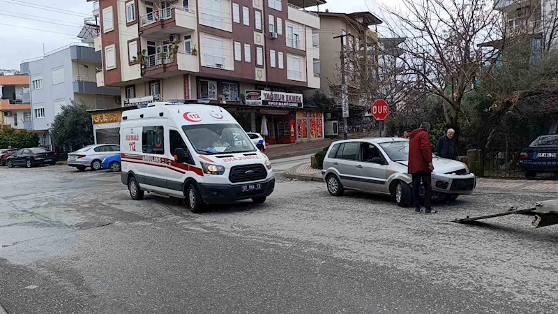 Kazanın ardından olay yerini terk etti, cezası arkasından gönderildi
