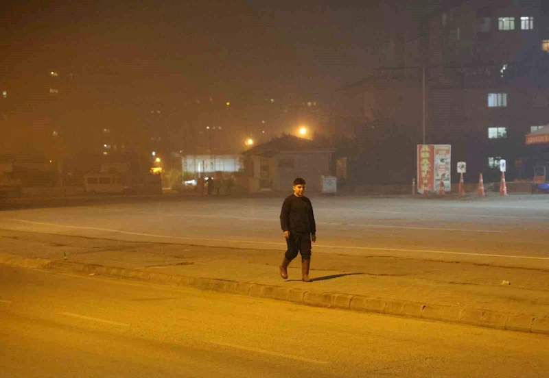 Adana’da hava kirliliği öldürüyor
