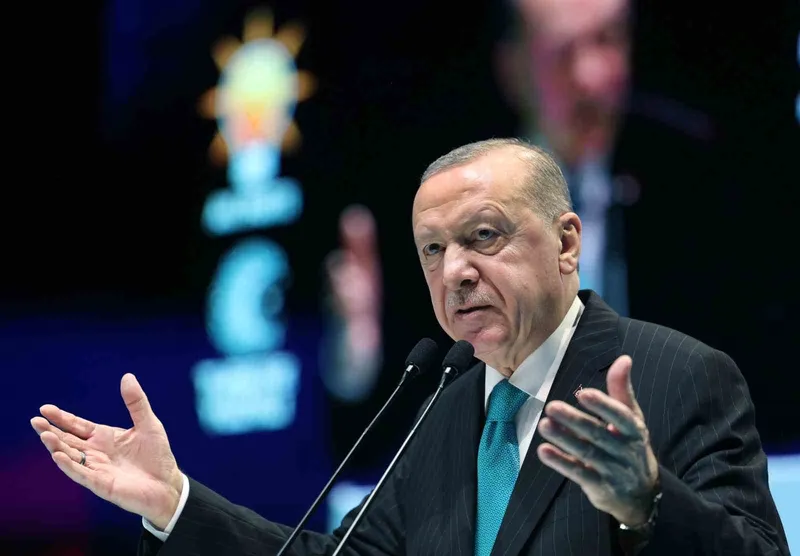 Cumhurbaşkanı Erdoğan: 