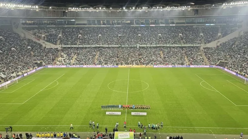 Bursaspor sahasında Muş Spor ile 2-2 berabere kaldı
