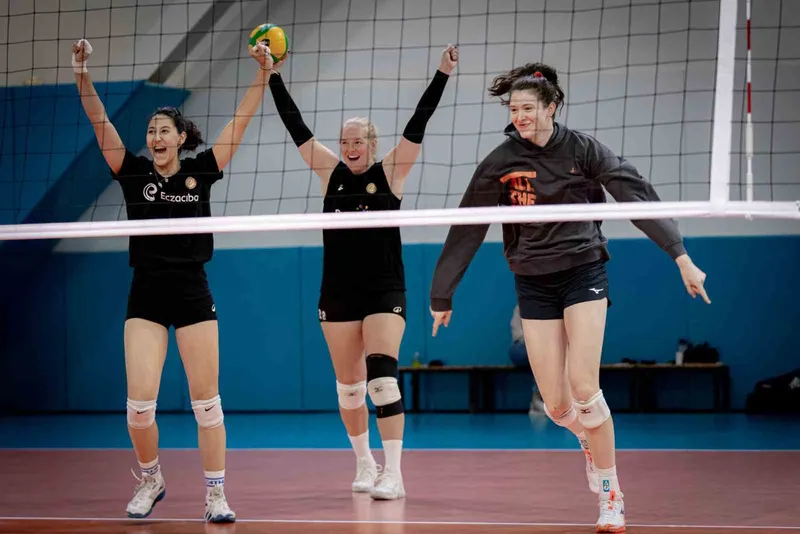Eczacıbaşı Dynavit’in rakibi Bahçelievler Belediyespor
