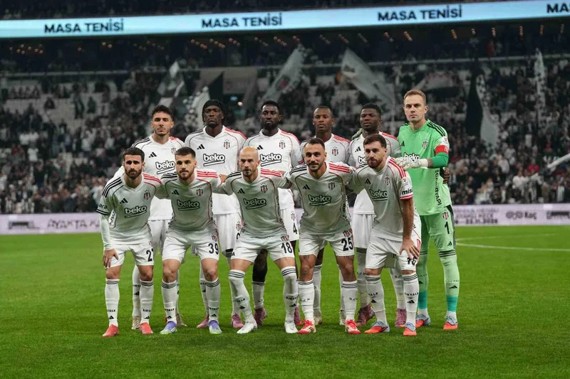 Kasımpaşa ile Beşiktaş 45. randevuda
