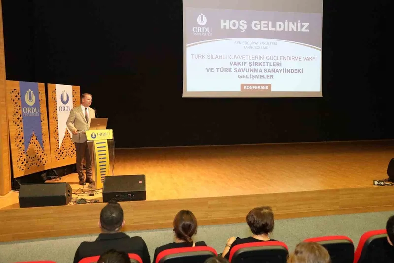 ODÜ Rektörü Prof Dr. Baş: 