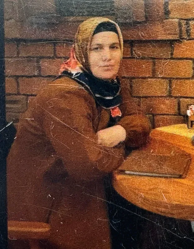 Bartın’da feci kazada ölen kadın son yolculuğuna uğurlandı

