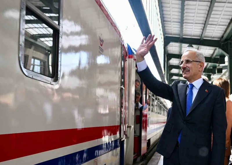 Bakan Uraloğlu: 