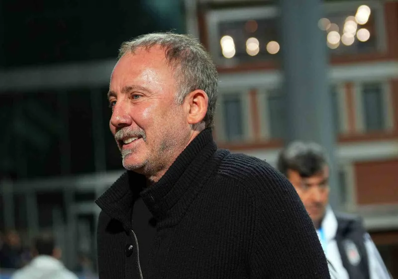 Sergen Yalçın’dan kadroda 5 değişiklik

