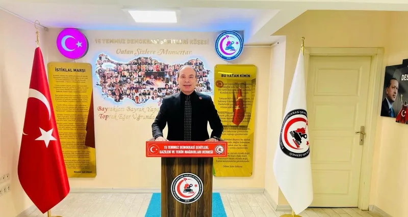 Dernek Başkanı Gündüz’den CHP’li Başarır’a tepki: 