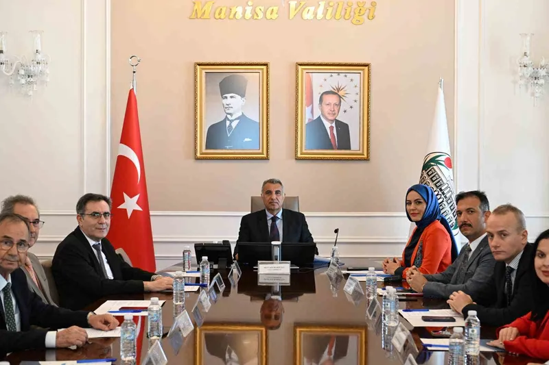 Manisa’da 9 Ayda 22 bin kişi işe yerleştirildi
