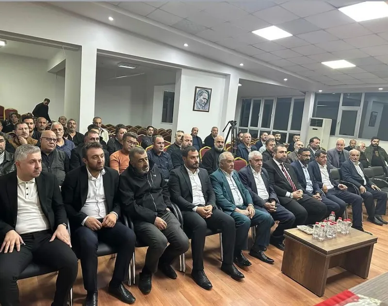 Elazığ’da esnaflara eğitim verildi
