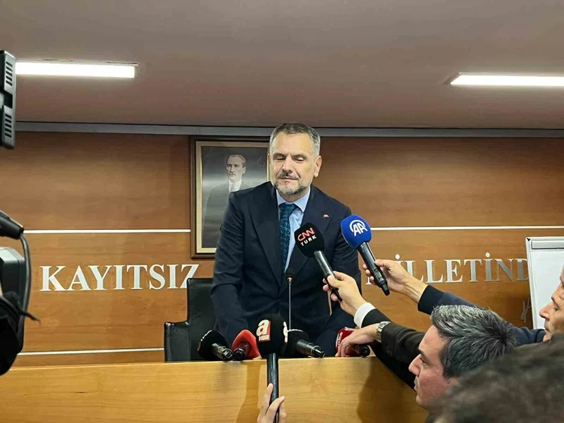 Bayrampaşa Belediye Başkan Vekilliğine, AK Parti’li İbrahim Akın seçildi
