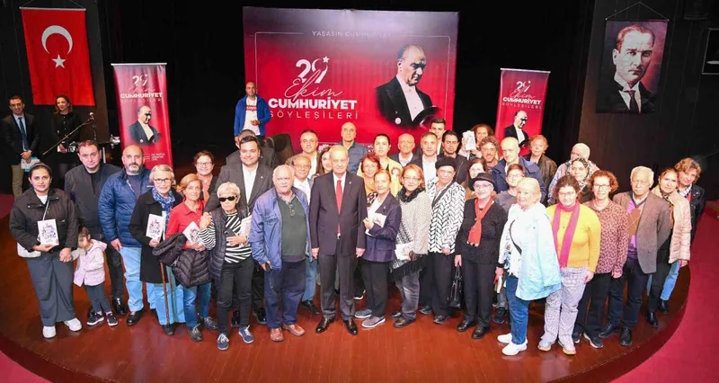 Beşiktaş’ta 26. Genelkurmay Başkanı İlker Başbuğ, 
