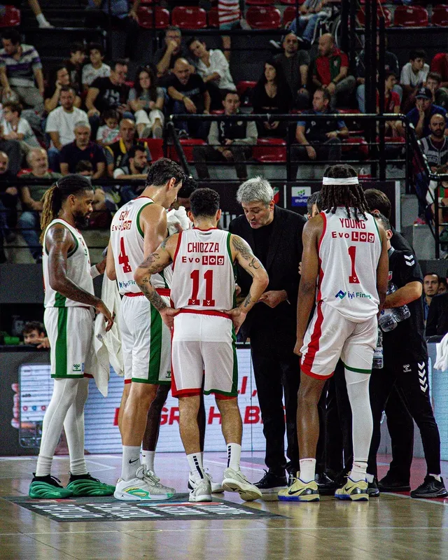 Karşıyaka Basketbol, zorlu 3 maçı geçemedi
