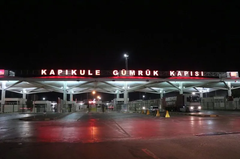 Kapıkule’de emekli polis tırda ölü bulundu

