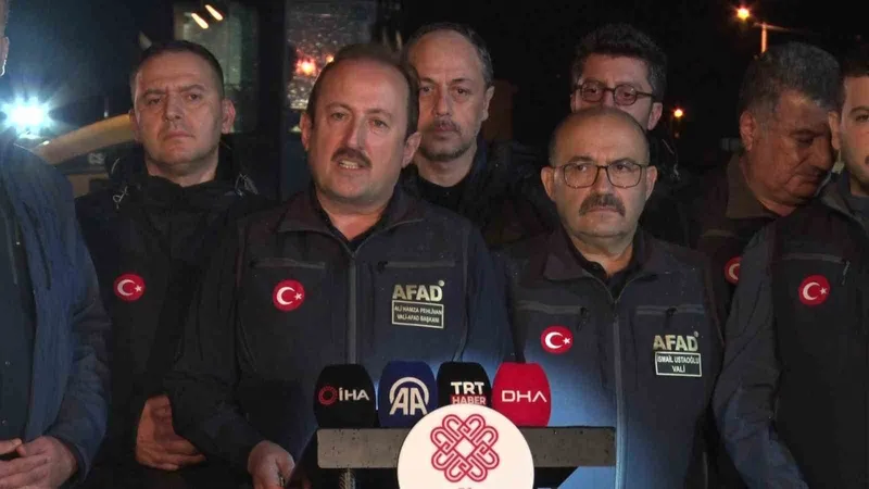 Sındırgı’da 10 dönümlük alana konteyner kent kuruluyor
