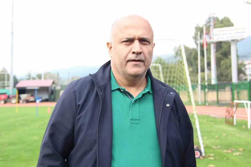 Kocaelispor Kulübü Başkanı Recep Durul’dan Başakşehir yorumu:
