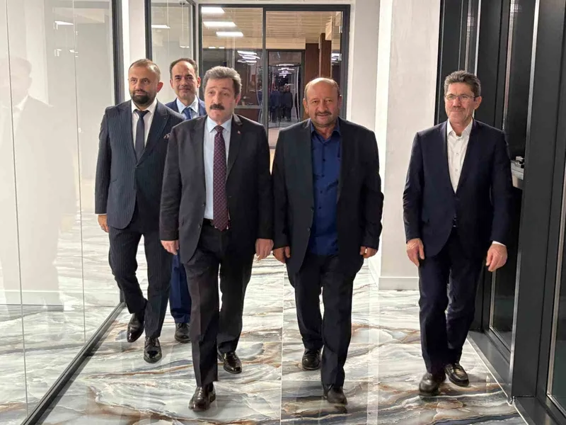 Gıda OSB’de üretim hareketliliği: Yeni tesislerle bölge ekonomisine katkı artacak
