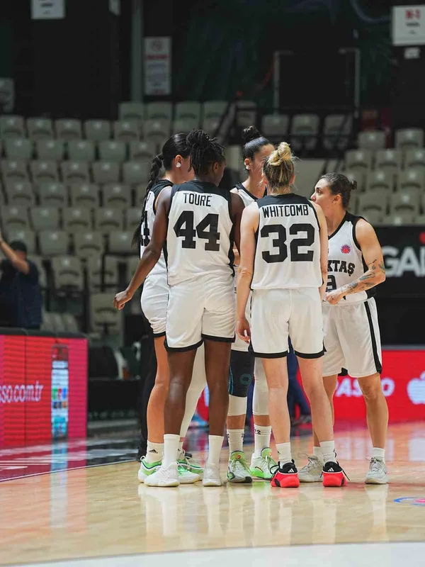 FIBA Kadınlar Eurocup: Beşiktaş: 100 - Enea Gorzow: 70
