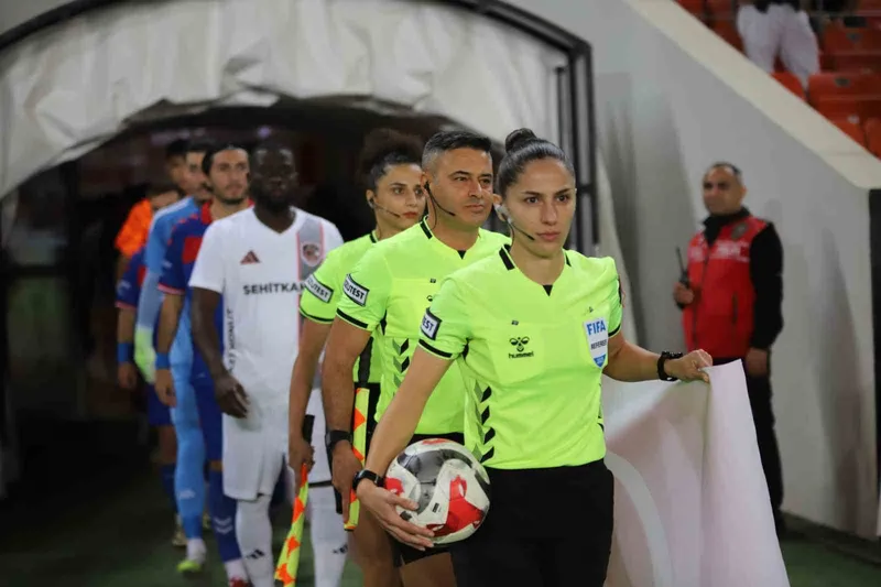 Ziraat Türkiye Kupası: Gaziantep FK: 2 - Karabük İdmanyurduspor: 0
