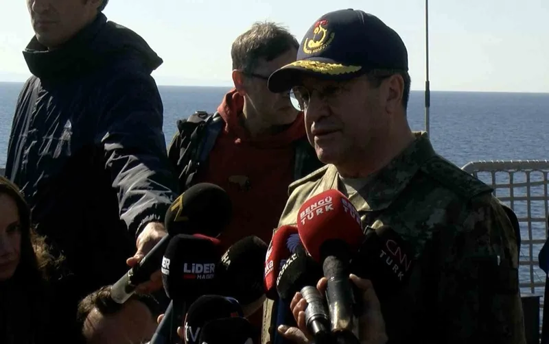 Deniz Kuvvetleri Komutanı Oramiral Tatlıoğlu: Rusya, Ukrayna Savaşı’nın bitmesinin ardından Karadeniz’deki bütün mayınları biz temizleyeceğiz
