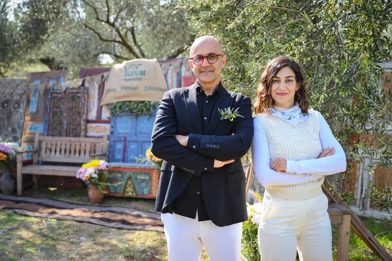 Yudum, zeytinyağı üretimindeki 50’nci yılını kutladı
