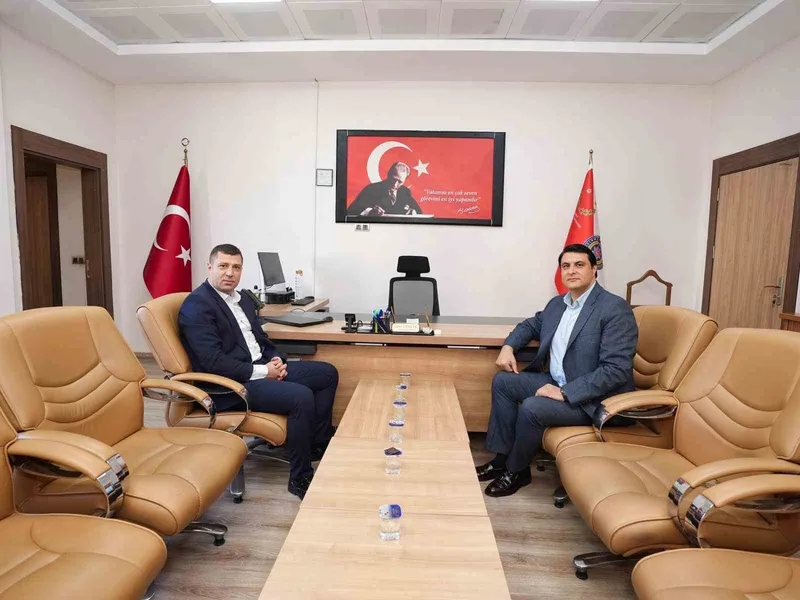 Yılmaz’dan emniyet müdürleri ile bir araya geldi
