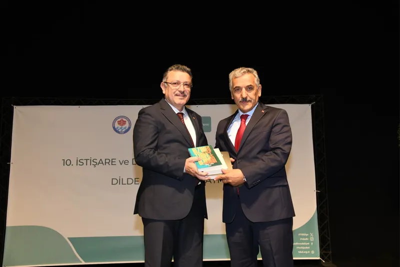 Başkan Ahmet Metin Genç: 