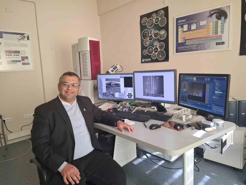 BARÜ’nün akıllı tekstil projesi uluslararası iş birliğiyle yürütülecek
