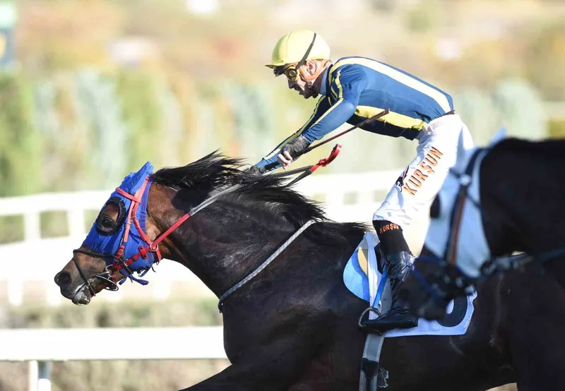 45. Cumhuriyet Koşusu ile 87. Cumhurbaşkanlığı Koşusu yapıldı
