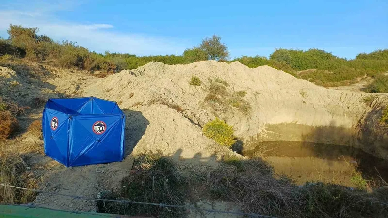 Antalya’da 4 metrelik su çukuruna düşen yaşlı kadın hayatını kaybetti
