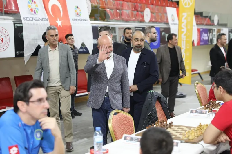 Başkan Çolakbayrakdar: 