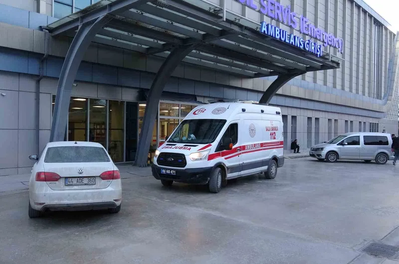 Tabahcayla deneme atışı yaparken kazara kendini vurdu
