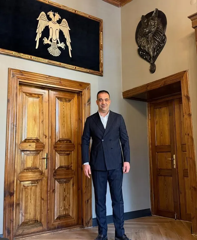 MHP Erzurum İl Başkanlığı’ndan gönül seferberliği: 