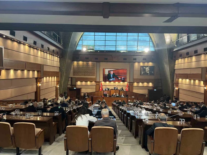 İBB AK Parti Grup Sözcüsü Türkyılmaz, İBB iddianamesi hakkında konuştu
