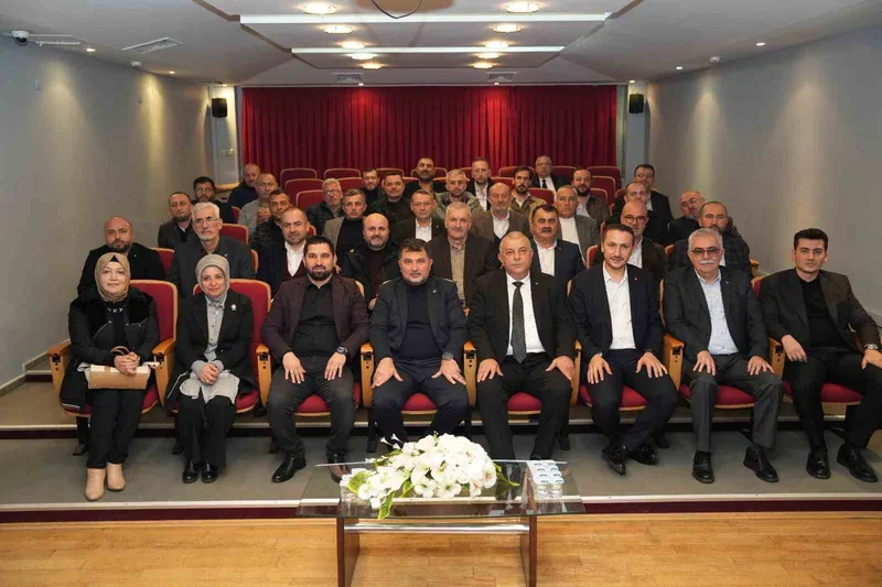 DTSO Başkanı Bıyık, 