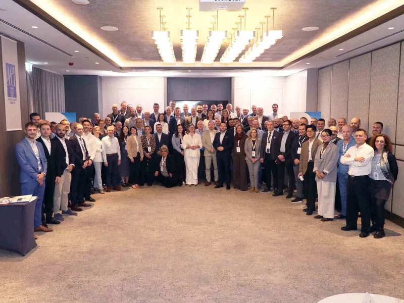 Avrupalı havacılık güvenliği yöneticileri TAV Güvenlik ev sahipliğinde İzmir’de buluştu
