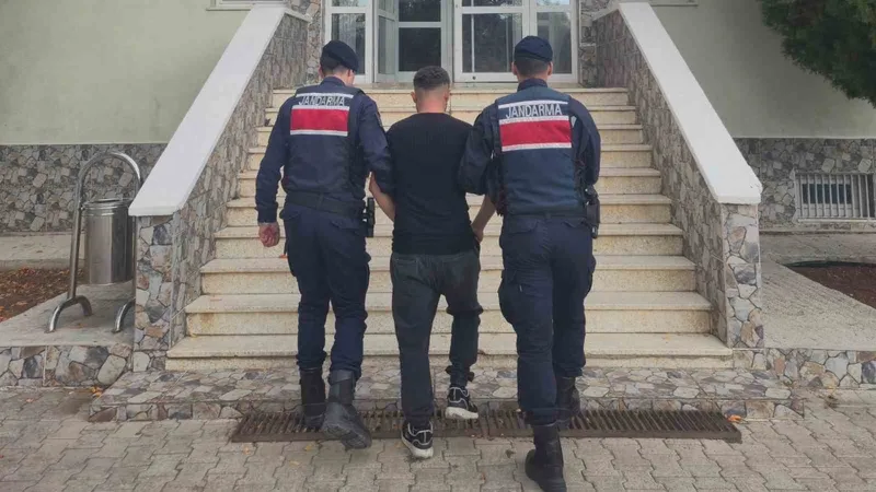 Kırıkkale’de uyuşturucu suçundan aranan hükümlü yakalandı
