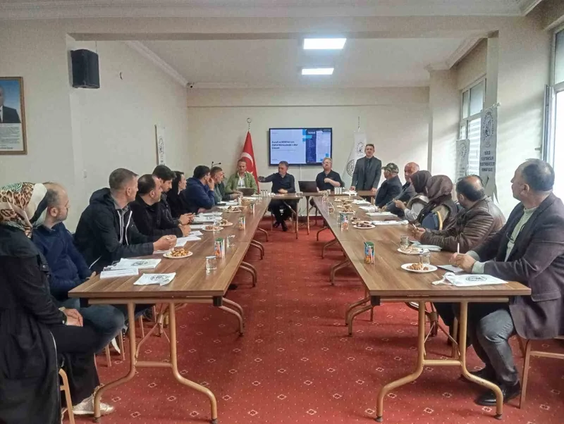 Ticareti internete taşınacak
