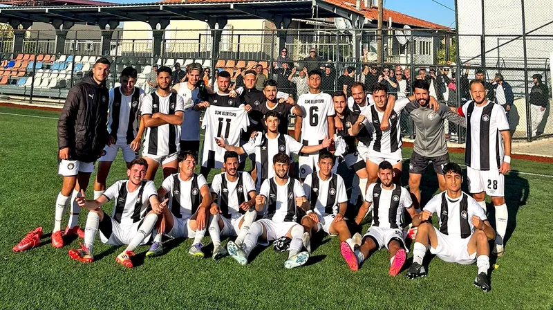 Çeşme Belediyespor deplasmanda Güzelbahçe’yi 4-2 mağlup etti
