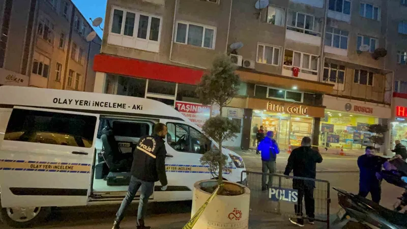 Tekirdağ’da tekvando il temsilcisine silahlı saldırı

