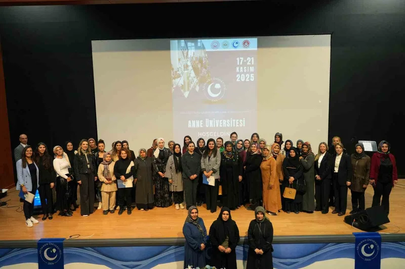 Adıyaman Üniversitesi’nde 