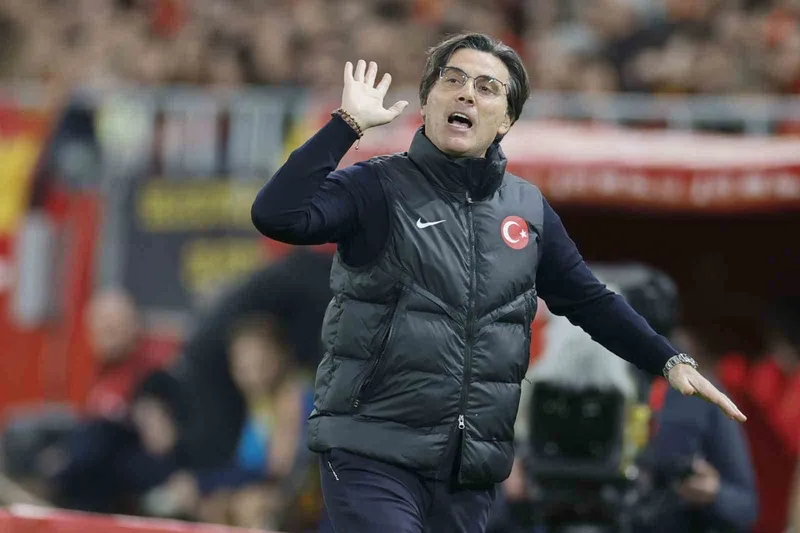 A Milli Futbol Takımı’nda 8 değişiklik
