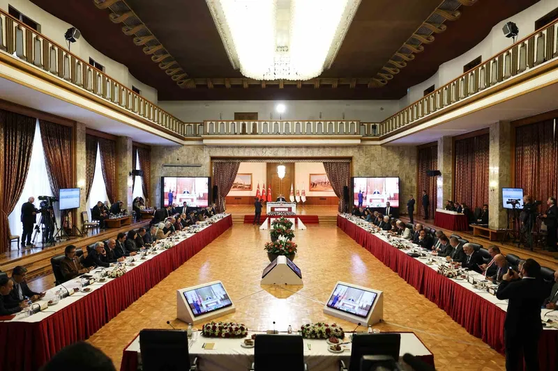 TBMM Başkanı Kurtulmuş: 