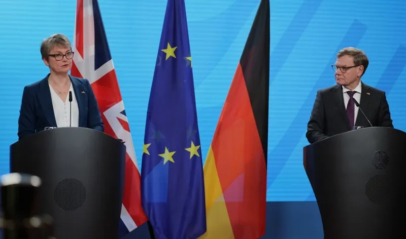 Almanya Dışişleri Bakanı Wadephul: 