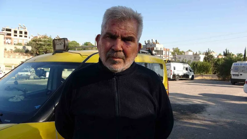 Taksiciyi darp edip bıçaklayan zanlılardan 2’si tutuklandı
