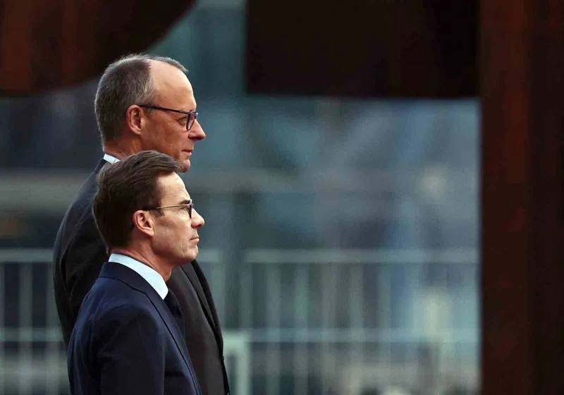 Almanya Başbakanı Merz: 